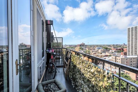 Tiny photo for 450 W Briar Place #13G, Chicago, IL 60657 (MLS # 12513353)