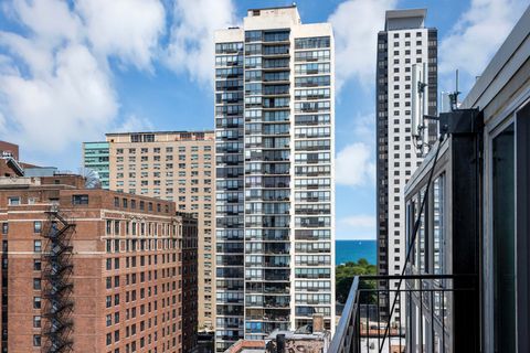 Tiny photo for 450 W Briar Place #13G, Chicago, IL 60657 (MLS # 12513353)