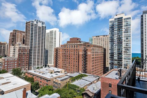 Tiny photo for 450 W Briar Place #13G, Chicago, IL 60657 (MLS # 12513353)