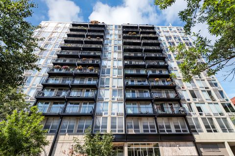 Tiny photo for 450 W Briar Place #13G, Chicago, IL 60657 (MLS # 12513353)