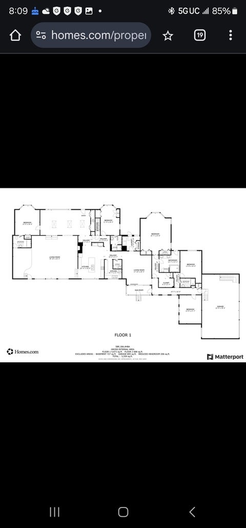 Tiny photo for 613 3 Oaks Road, Cary, IL 60013 (MLS # 12689857)