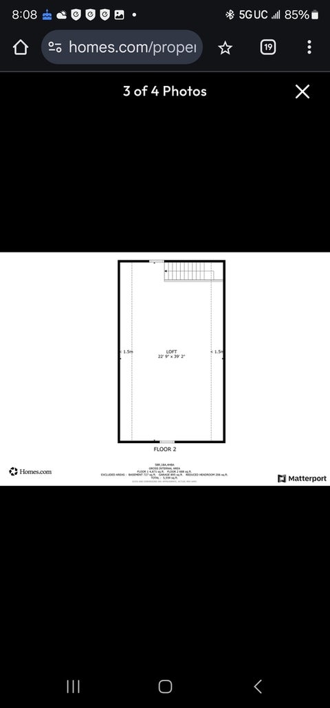 Tiny photo for 613 3 Oaks Road, Cary, IL 60013 (MLS # 12689857)