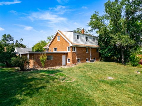 Tiny photo for 4313 Elm Avenue, Lyons, IL 60534 (MLS # 12319174)