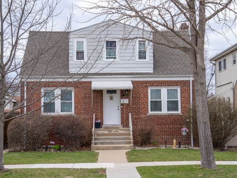 5650 S Newland Avenue Chicago IL 60638