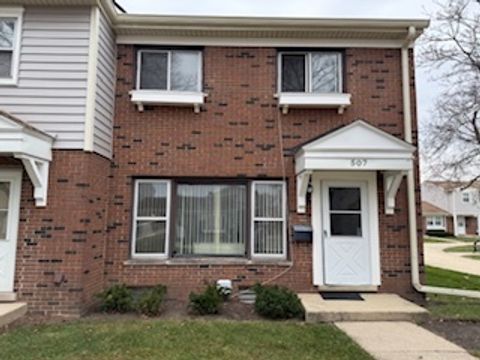 507 Washington Square 19 Wood Dale IL 60191