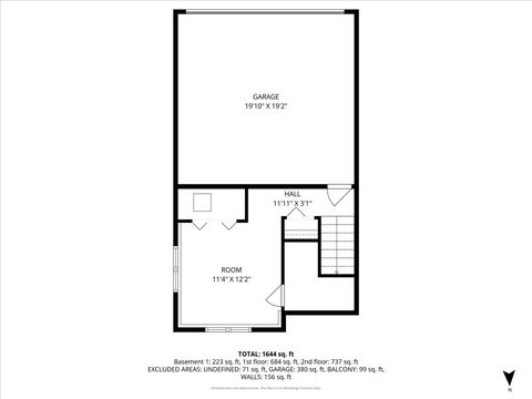 Tiny photo for 1424 S FAIRFIELD Avenue #1424, Lombard, IL 60148 (MLS # 12562024)