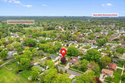 Tiny photo for Schaumburg, IL 60193 (MLS # 12638876)