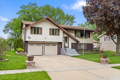 Tiny photo for Schaumburg, IL 60193 (MLS # 12638876)