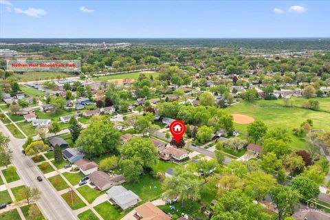 Tiny photo for Schaumburg, IL 60193 (MLS # 12638876)