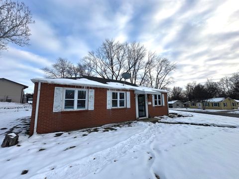 Tiny photo for 602 Sangamon Road, Marquette Heights, IL 61554 (MLS # 12523941)
