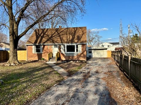 6755 Maple Court Bridgeview IL 60455