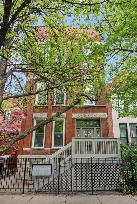 Photo of 1734 W OHIO Street #1S, Chicago, IL 60622 (MLS # 12637068)