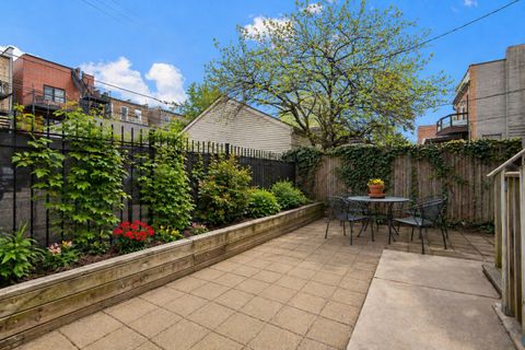 Tiny photo for 1734 W OHIO Street #1S, Chicago, IL 60622 (MLS # 12637068)