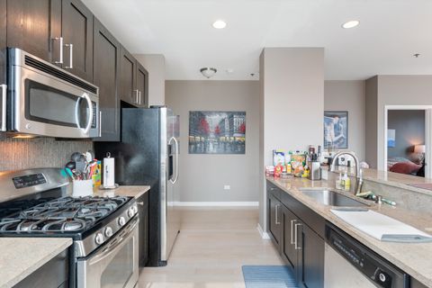 Tiny photo for 757 N Orleans Street #2106, Chicago, IL 60654 (MLS # 12486158)