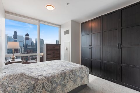 Tiny photo for 757 N Orleans Street #2106, Chicago, IL 60654 (MLS # 12486158)