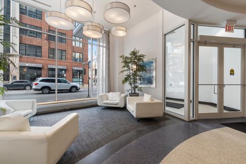 Tiny photo for 757 N Orleans Street #2106, Chicago, IL 60654 (MLS # 12486158)