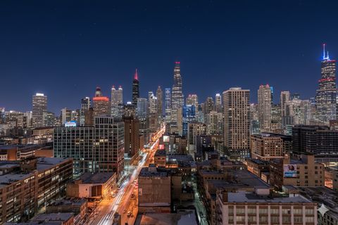 Tiny photo for 757 N Orleans Street #2106, Chicago, IL 60654 (MLS # 12486158)