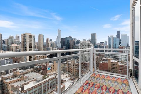 Tiny photo for 757 N Orleans Street #2106, Chicago, IL 60654 (MLS # 12486158)
