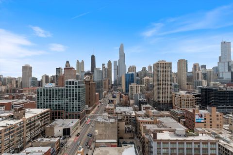 Tiny photo for 757 N Orleans Street #2106, Chicago, IL 60654 (MLS # 12486158)
