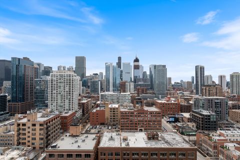 Tiny photo for 757 N Orleans Street #2106, Chicago, IL 60654 (MLS # 12486158)