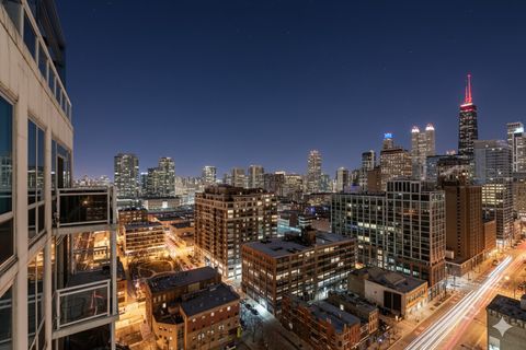 Tiny photo for 757 N Orleans Street #2106, Chicago, IL 60654 (MLS # 12486158)