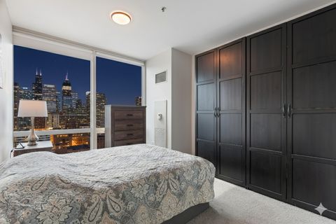 Tiny photo for 757 N Orleans Street #2106, Chicago, IL 60654 (MLS # 12486158)