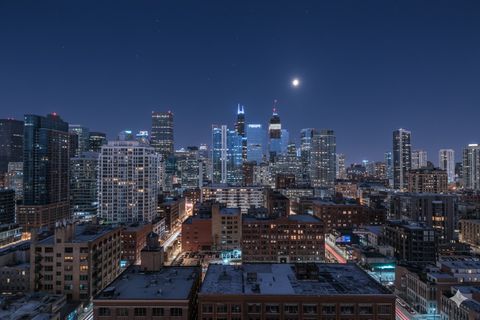 Tiny photo for 757 N Orleans Street #2106, Chicago, IL 60654 (MLS # 12486158)