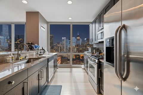 Tiny photo for 757 N Orleans Street #2106, Chicago, IL 60654 (MLS # 12486158)