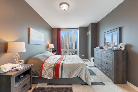 Tiny photo for 757 N Orleans Street #2106, Chicago, IL 60654 (MLS # 12486158)