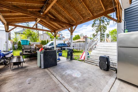 Tiny photo for 844 N Laramie Avenue, Chicago, IL 60651 (MLS # 12673104)