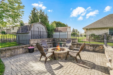Tiny photo for 18013 Alice Lane, Orland Park, IL 60467 (MLS # 12655828)
