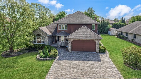 Tiny photo for 18013 Alice Lane, Orland Park, IL 60467 (MLS # 12655828)