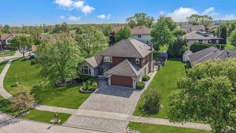 Tiny photo for 18013 Alice Lane, Orland Park, IL 60467 (MLS # 12655828)
