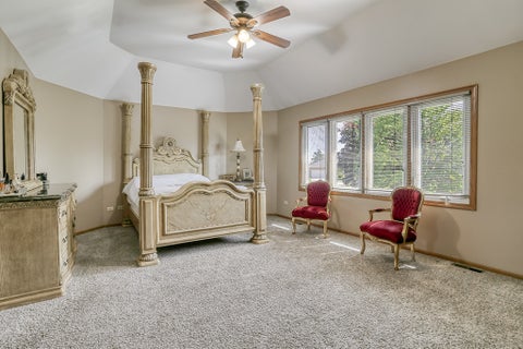 Tiny photo for 18013 Alice Lane, Orland Park, IL 60467 (MLS # 12655828)