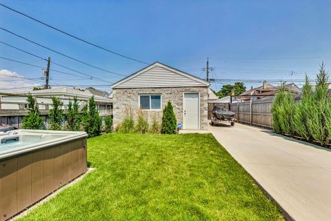 A home in Chicago