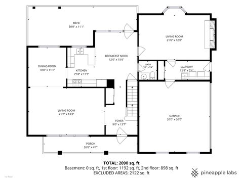 Tiny photo for Libertyville, IL 60048 (MLS # 12668170)