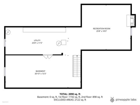 Tiny photo for Libertyville, IL 60048 (MLS # 12668170)
