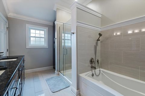 Tiny photo for 927 S CHARLOTTE Street, Lombard, IL 60148 (MLS # 12460486)