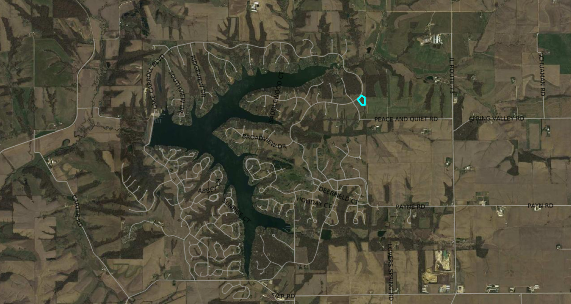 24-141 Lake Carroll Boulevard