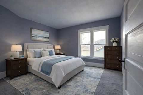 Tiny photo for 112 W 2nd Street, Belvidere, IL 61008 (MLS # 12558490)