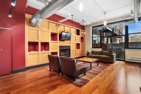 Tiny photo for 2323 W Pershing Road #228, Chicago, IL 60609 (MLS # 12647307)