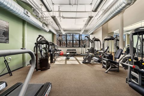 Tiny photo for 2323 W Pershing Road #228, Chicago, IL 60609 (MLS # 12647307)