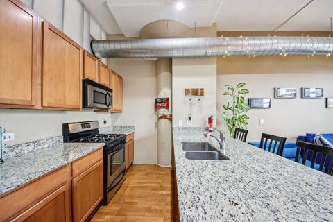 Tiny photo for 2323 W Pershing Road #228, Chicago, IL 60609 (MLS # 12647307)