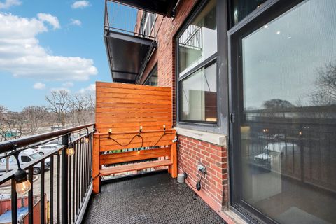 Tiny photo for 2323 W Pershing Road #228, Chicago, IL 60609 (MLS # 12647307)