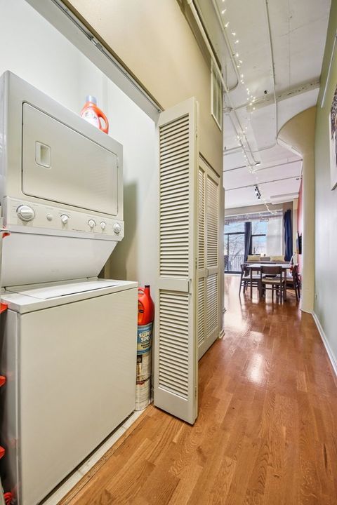 Tiny photo for 2323 W Pershing Road #228, Chicago, IL 60609 (MLS # 12647307)