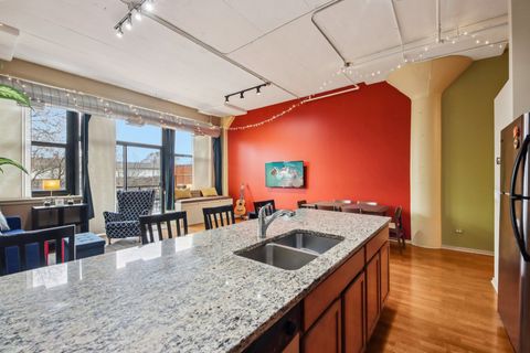 Tiny photo for 2323 W Pershing Road #228, Chicago, IL 60609 (MLS # 12647307)