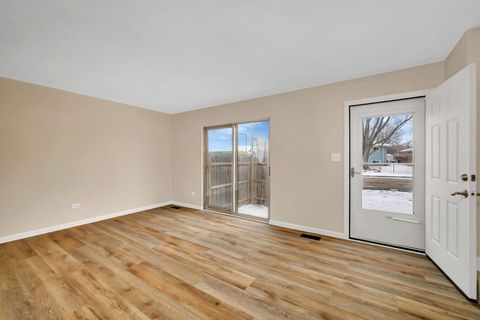 Tiny photo for 1113 Gael Drive #B, Joliet, IL 60435 (MLS # 12602475)