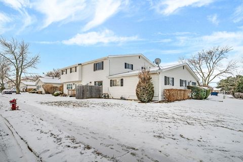 Tiny photo for 1113 Gael Drive #B, Joliet, IL 60435 (MLS # 12602475)