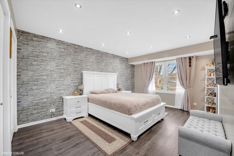 Tiny photo for 21314 Highland Drive, Lake Zurich, IL 60047 (MLS # 12522613)