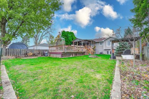 Tiny photo for 21314 Highland Drive, Lake Zurich, IL 60047 (MLS # 12522613)